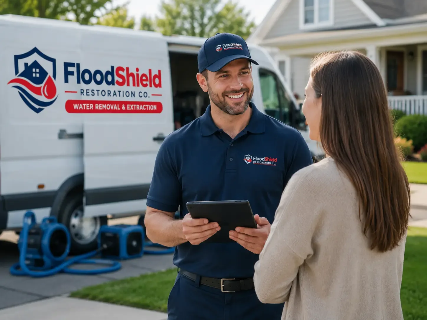 Flood Damage Restoration West Mansfield, OH FAQs